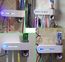 Cargar imagen en el visor de la galería, Desinfectante UV + Dispensador Automático - ToqueModerno