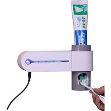 Cargar imagen en el visor de la galería, Desinfectante UV + Dispensador Automático - ToqueModerno