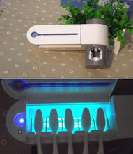 Cargar imagen en el visor de la galería, Desinfectante UV + Dispensador Automático - ToqueModerno