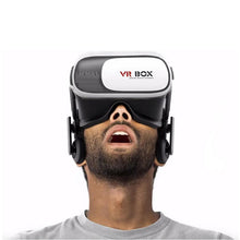 Cargar imagen en el visor de la galería, Gafas De Realidad  Virtual VR BOX 3D