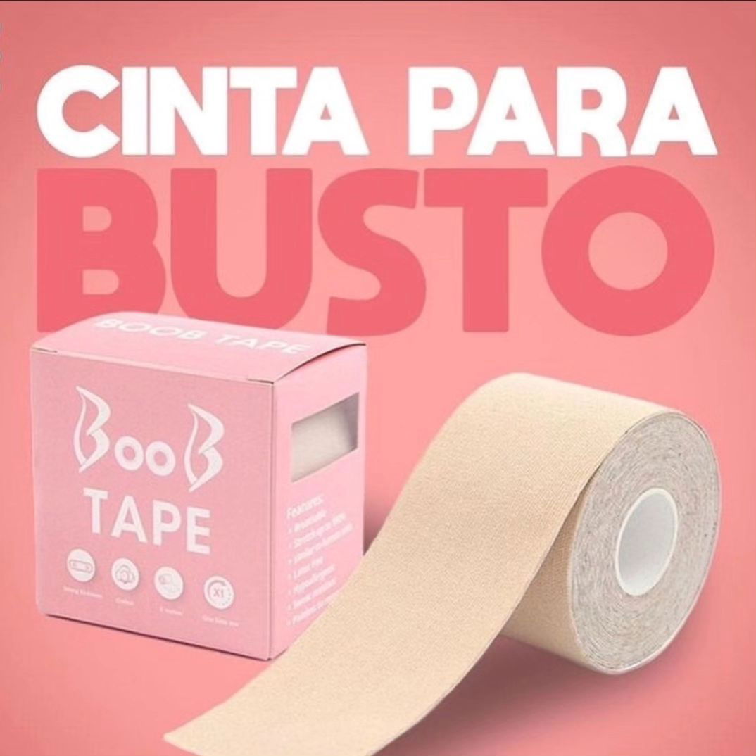 Cinta Levanta Busto! - Super Ofertas 