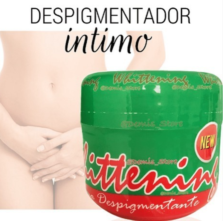 Despigmentante Intimo Whitening - Super Ofertas 