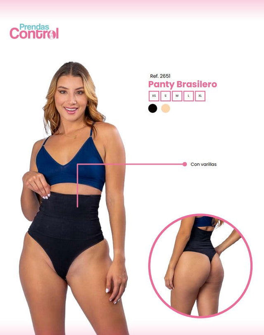 Panty Brasilero - Super Ofertas 