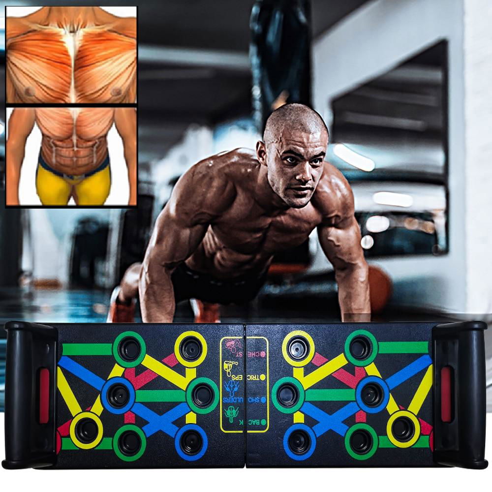 Tabla de Flexiones - Super Ofertas 