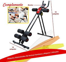 Vertical AB Machine - Super Ofertas 