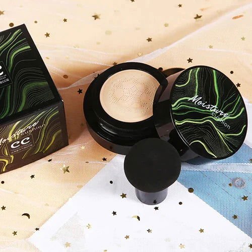 Base Moisture Cushion de Alta cobertura - Super Ofertas