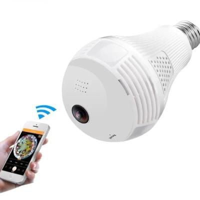 Bombillo Camara 360º - Super Ofertas