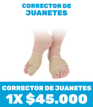 Cargar imagen en el visor de la galería, Corrector ortopédico de juanetes

