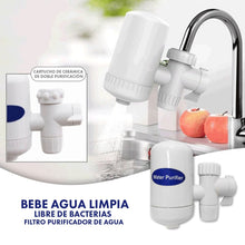 Cargar imagen en el visor de la galería, Filtro Purificador De Agua WATER PURIFIER RUST
