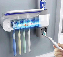 Cargar imagen en el visor de la galería, Desinfectante UV + Dispensador Automático - ToqueModerno
