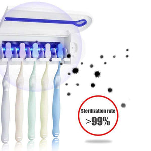 Desinfectante UV + Dispensador Automático - ToqueModerno